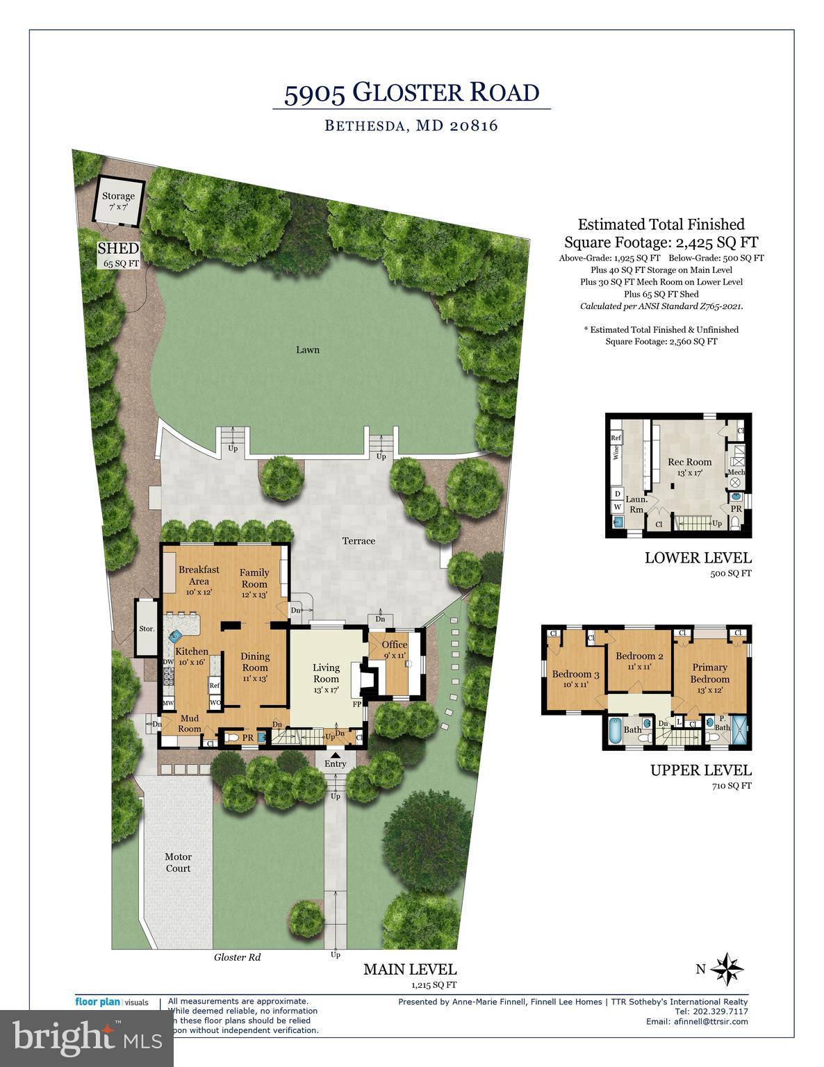 WOODACRES - Residential