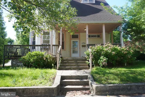 416 Oak Avenue, Woodbury Heights, NJ 08097 - MLS#: NJGL2056944