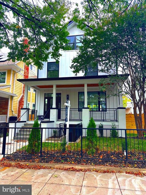 Photo of 1209 Decatur Street NW, WASHINGTON, DC 20011 (MLS # DCDC2226434)