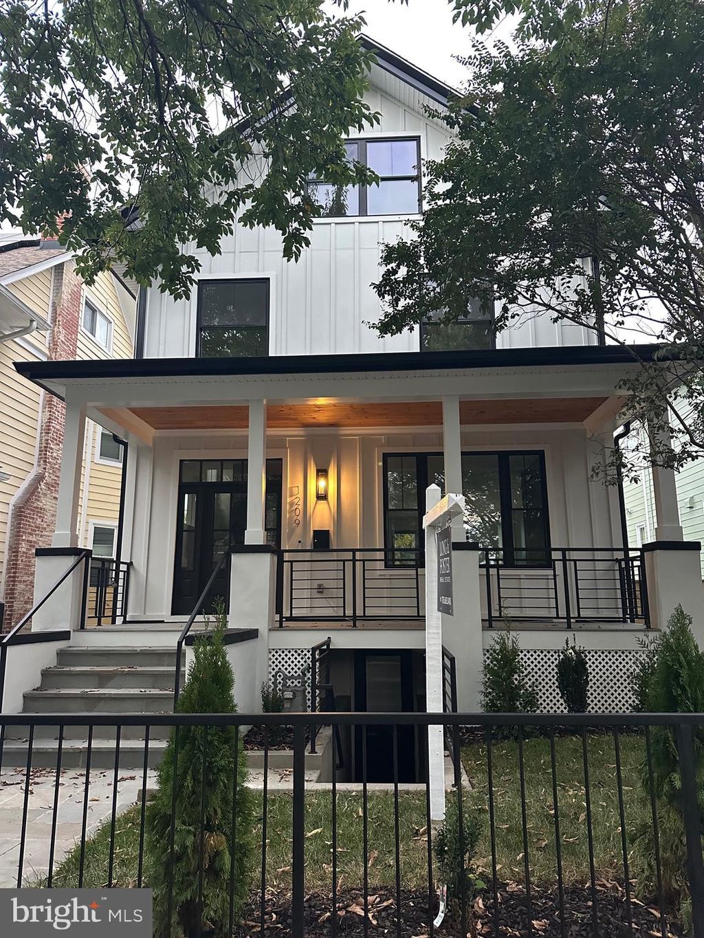 Photo of 1209 Decatur Street NW, WASHINGTON, DC 20011 (MLS # DCDC2226434)