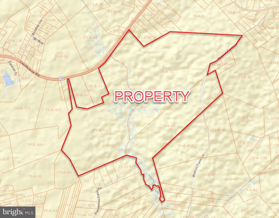 5947 COURTHOUSE ROAD