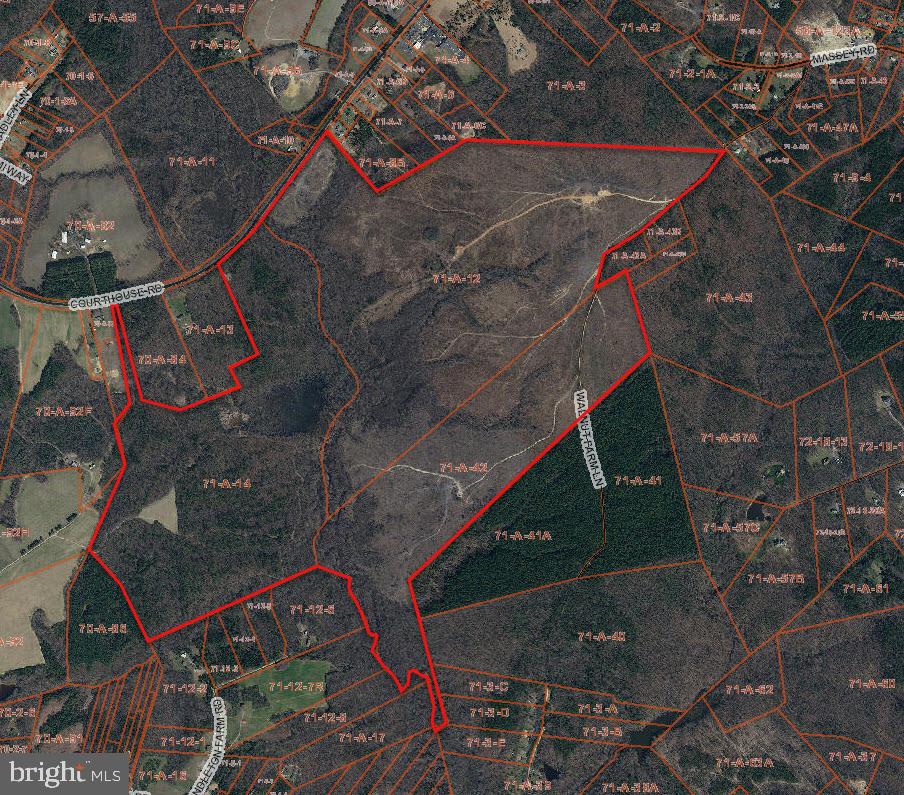 5947 COURTHOUSE ROAD
