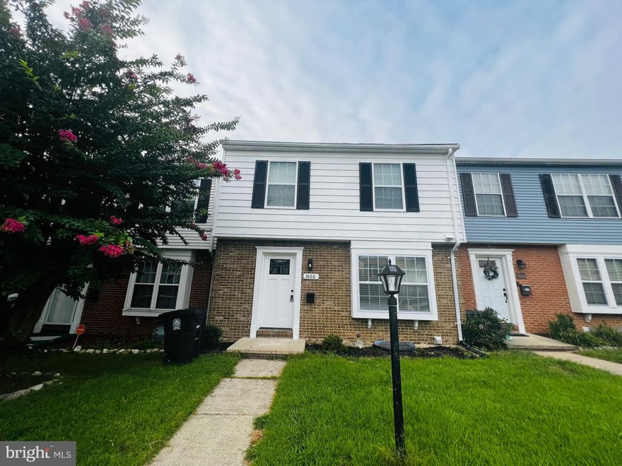 Newly Renovated 3 BR/3.5 BA Townhome in District Heights! Enjoy tasteful flooring and neutral-colored walls. The living and dining areas are generously sized, offering abundant natural light and direct access to the fenced backyard. The kitchen boasts modern cabinetry and countertops that seamlessly complement the stainless steel appliances. An upgraded half bathroom adds convenience. Upstairs, a master bedroom features its own full bathroom, while two adjacent bedrooms provide ample space, accompanied by an upgraded full bathroom in the hallway. The fully finished basement is versatile, with room for storage or entertainment. A den can serve as an additional bedroom, workspace, or storage area, and you'll appreciate the included washer/dryer. Enjoy backyard access and the potential for outdoor relaxation!

Local Attractions:

- Suitland Parkway Trail: A scenic trail for walking and biking that offers a connection to natural areas and parks.
- Joint Base Andrews: A military installation that sometimes hosts airshows and events for the community.
- Oakcrest Community Park: A local park with playgrounds, sports fields, and open spaces for recreational activities.
- The Show Place Arena: An event venue that hosts concerts, sporting events, trade shows, and other entertainment.
- Prince George's Sports & Learning Complex: A multi-purpose facility offering sports activities, fitness classes, and indoor track.

Nearby Highways:

- Suitland Parkway: A major road connecting to Washington, DC, and providing access to various neighborhoods and attractions.
- I-495 (Capital Beltway): A beltway encircling the Washington, DC metropolitan area, allowing easy access to different parts of the region.

Sorry, no pets.

Application Qualifications: Minimum income of 3 times the monthly rent, no evictions or recent filings, current accounts in good standing, and a clean criminal background check.

All Bay Management Group residents are automatically enrolled in the Resident Benefits Package (RBP) for $39.95/month, which includes renters insurance, credit building to help boost your credit score with timely rent payments, $1M Identity Protection, HVAC air filter delivery (for applicable properties), move-in concierge service making utility connection and home service setup a breeze during your move-in, our best-in-class resident rewards program, and much more! The Resident Benefits Package is a voluntary program and may be terminated at any time, for any reason, upon thirty (30) days’ written notice. Tenants that do not upload their own renters insurance to the Tenant portal 5 days prior to move in will be automatically included in the RBP and the renters insurance program. More details upon application.