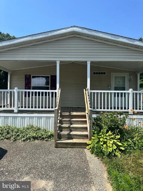 Mobile Home For Sale - 2110 Mays Landing Road #207<br/> Cumberland County, MILLVILLE, NJ 08332