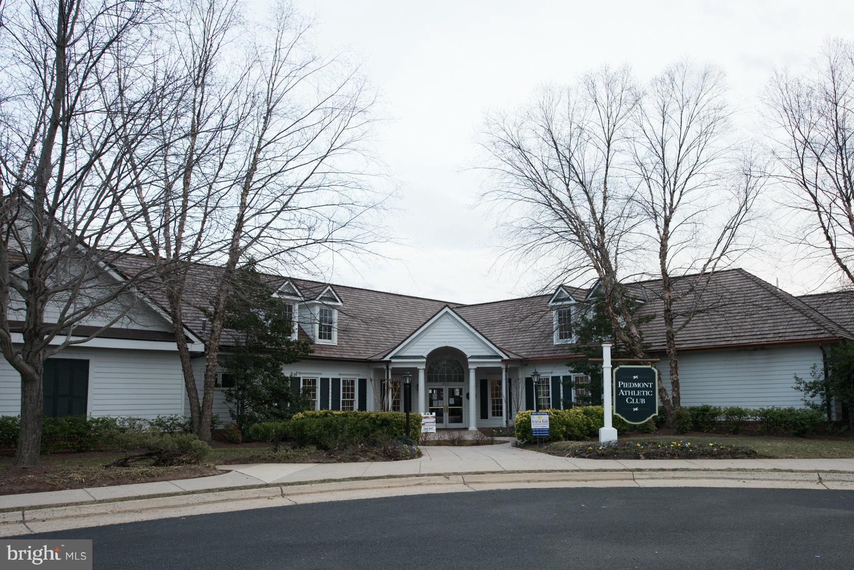 PIEDMONT - Residential Lease