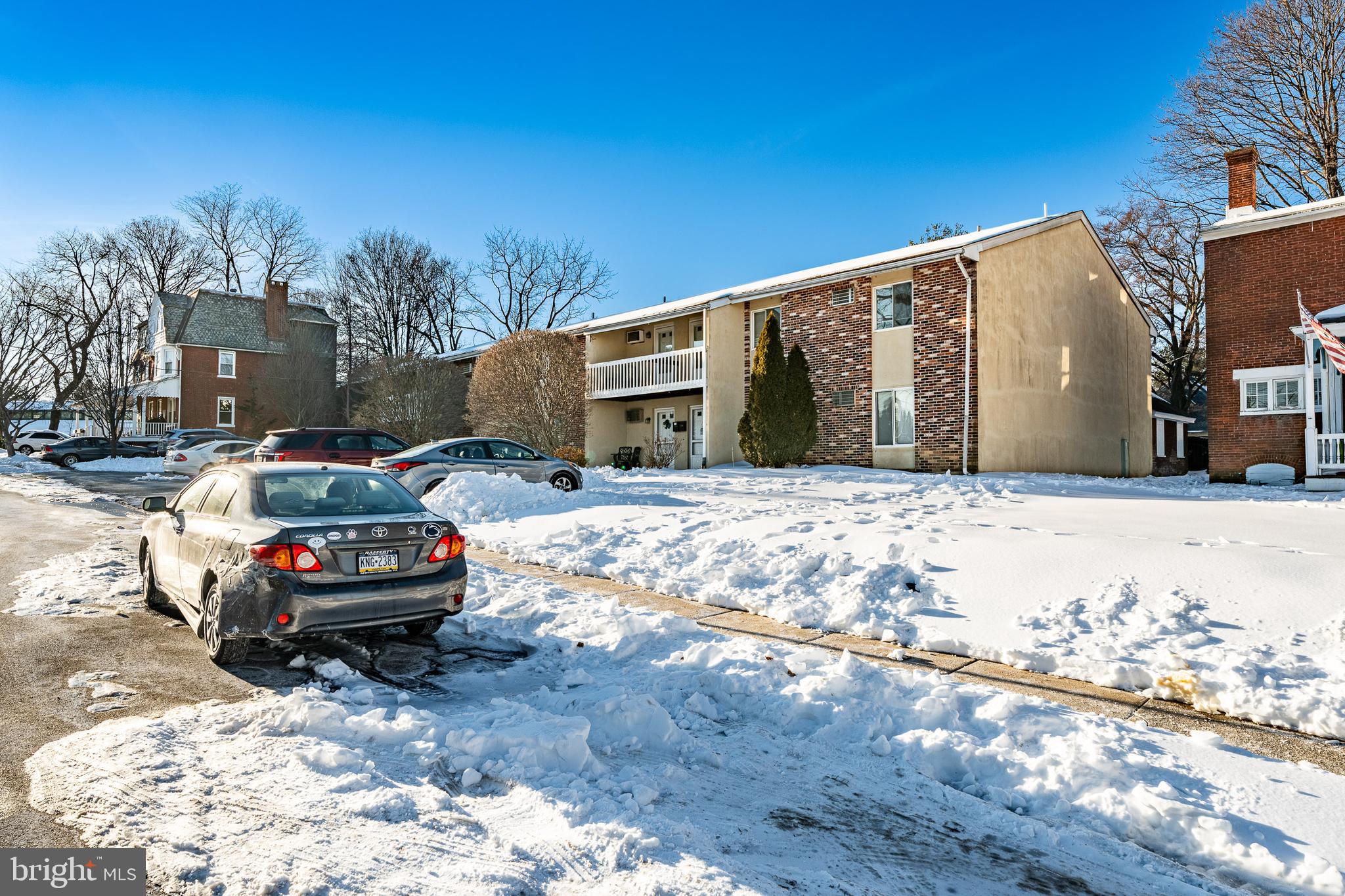 300 N PENN STREET W9