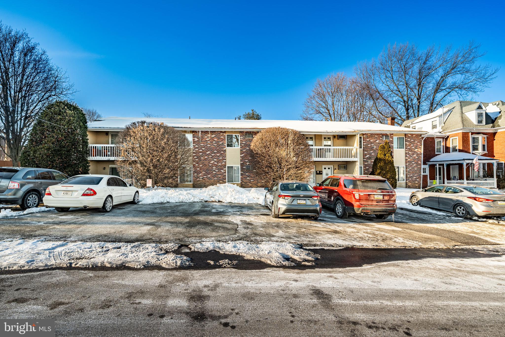 300 N PENN STREET W9