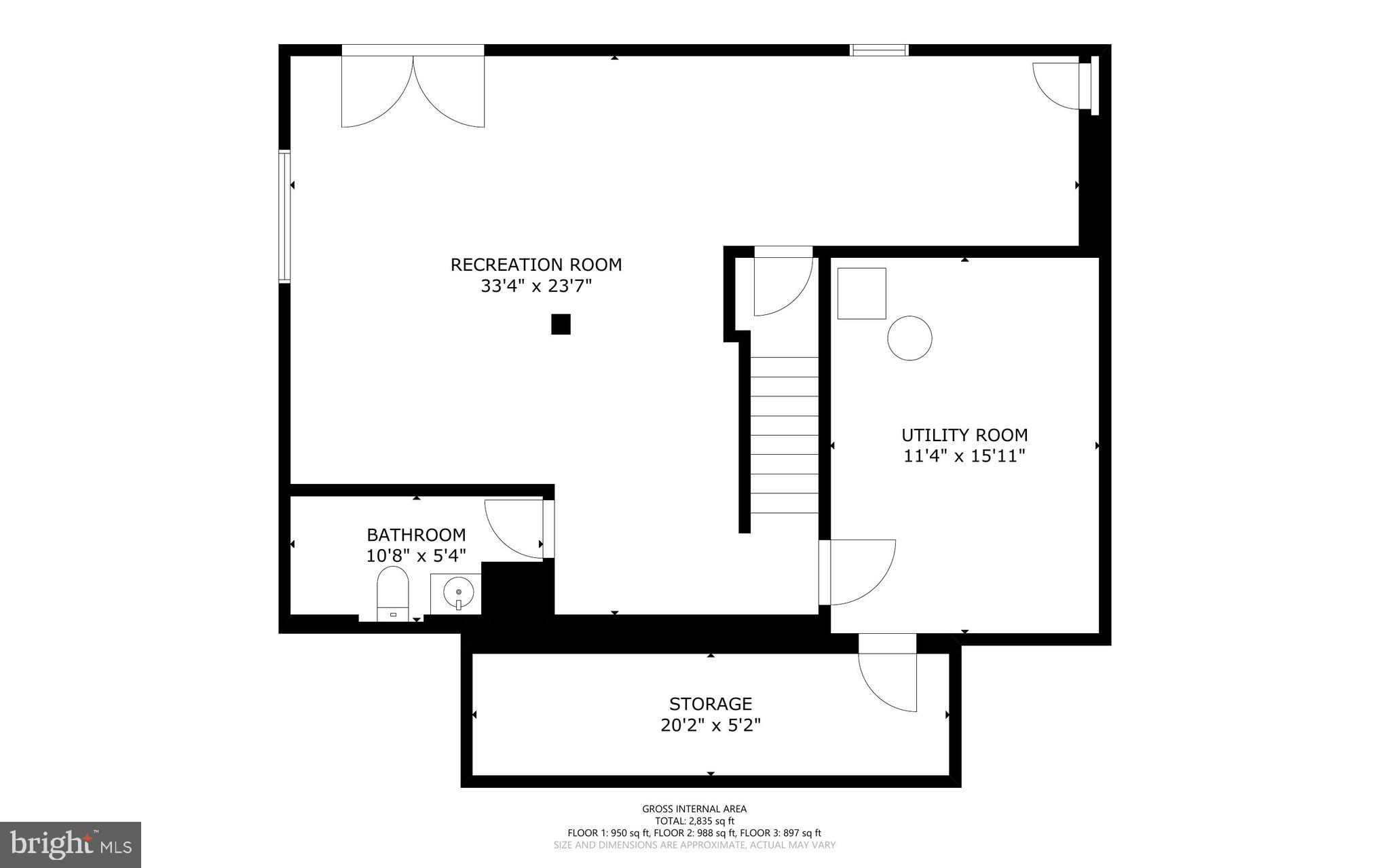 MABEL M PETTIE - Residential
