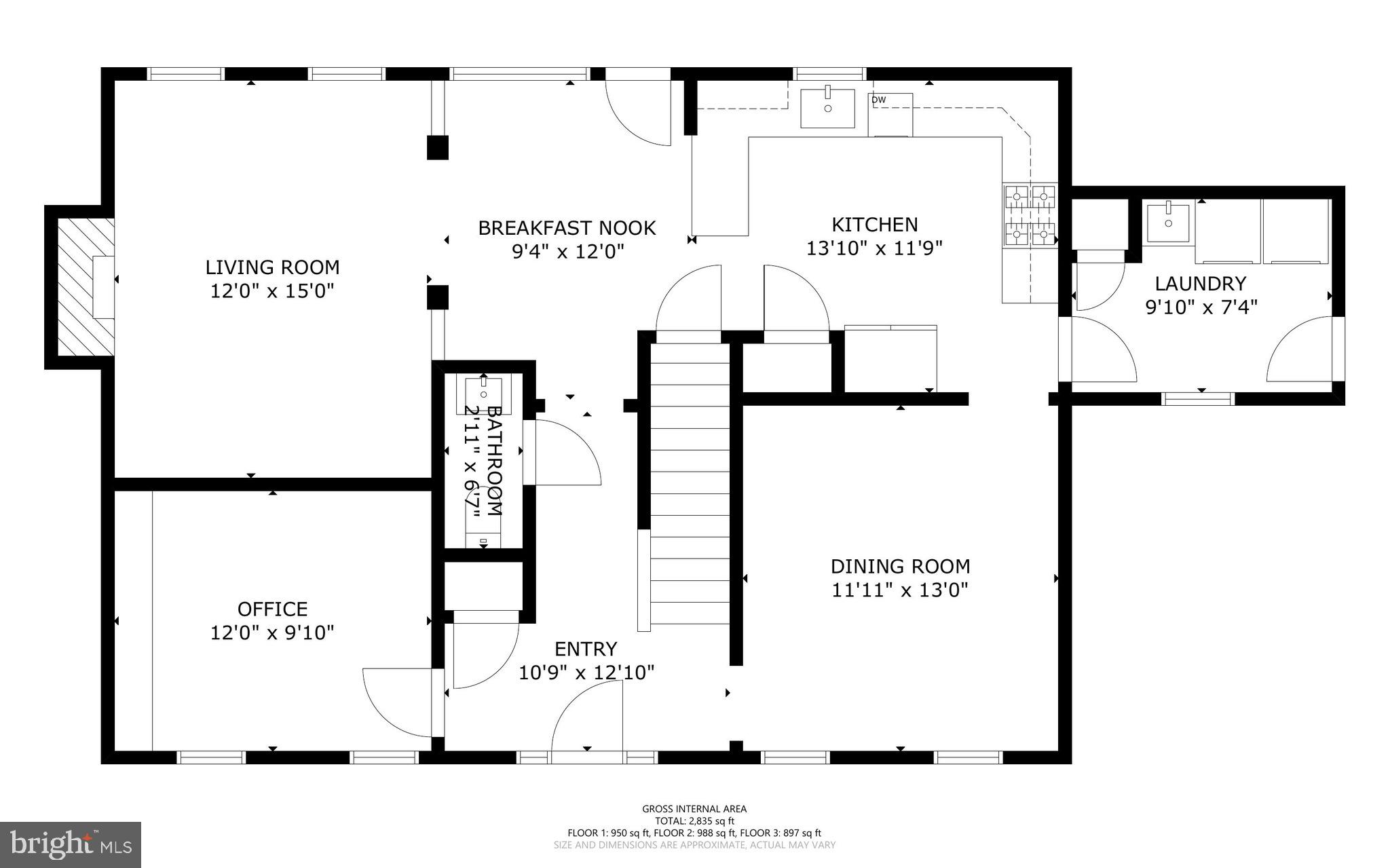 MABEL M PETTIE - Residential