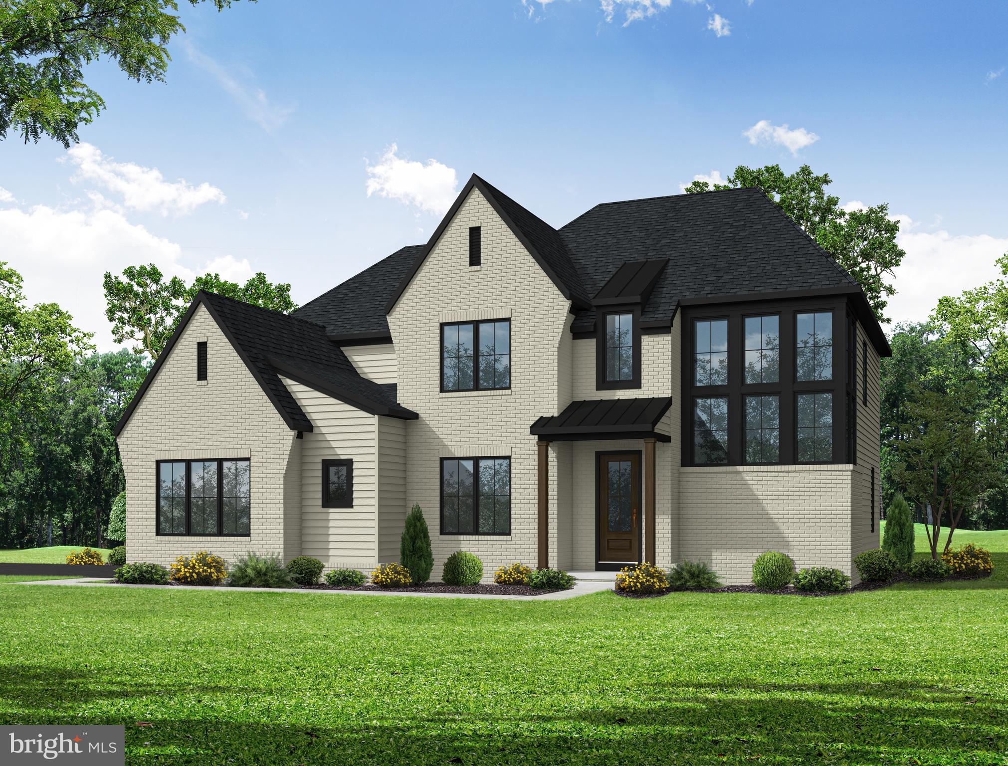 The Charlotte by Pine Hill Building Co. is a carefully designed 5 bedrooms, 4.5 bath home. This floor plan offers an open concept layout featuring 10 ft ceilings on the first floor and 9 ft ceilings on the second floor. The dining room flows seamlessly from the kitchen for ease of entertaining. On the first floor you will also find a dedicated home office, family room, drop room with walk-in pantry, a flex room and full bath. From the grand staircase filled with natural light you arrive at the second floor which includes a second-floor laundry, Jack and Jill bath, as well as a third bedroom with full bath. The owner's suite is spacious. Photos are from a similar home