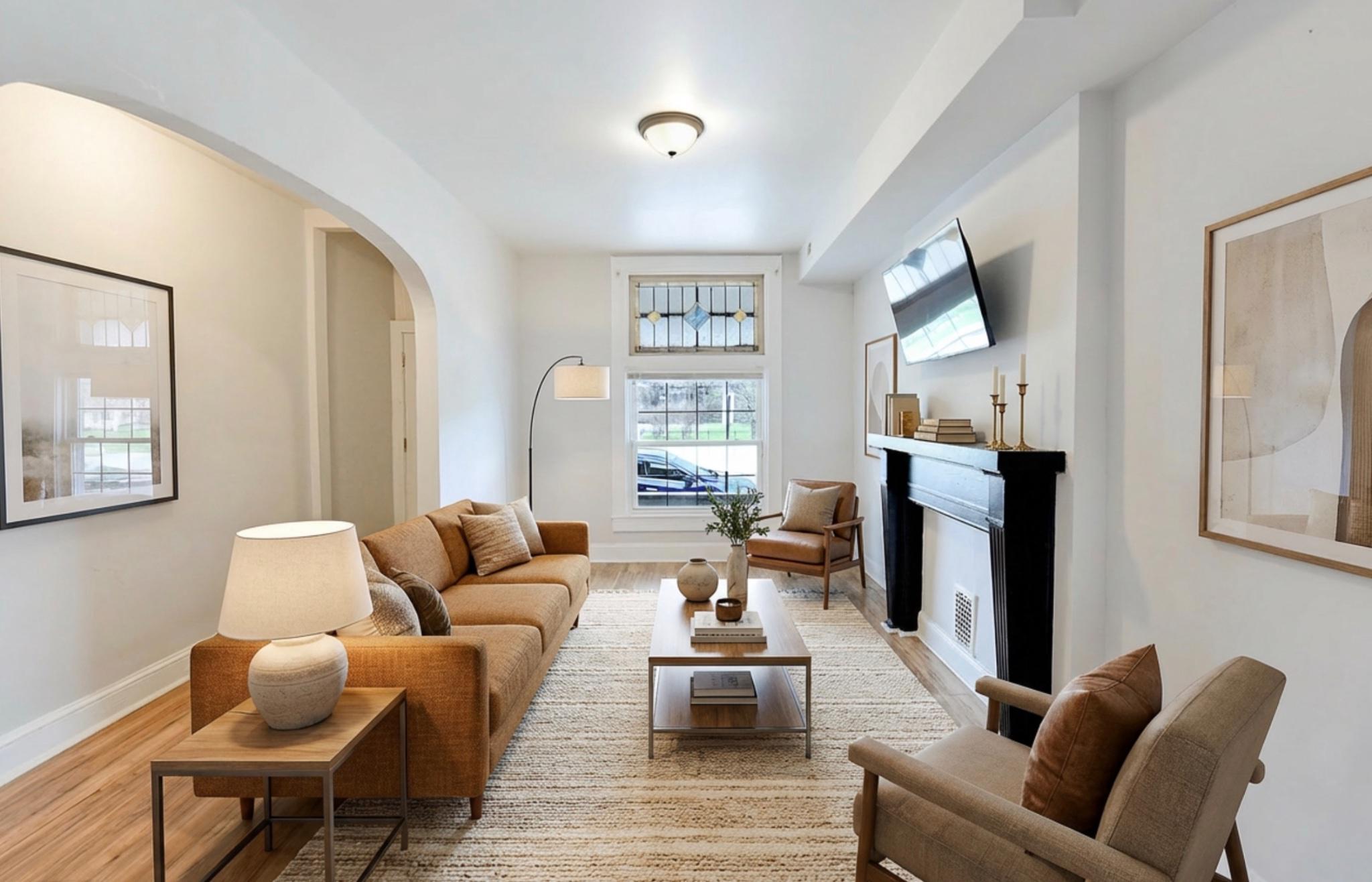 CLIFTON PARK - Residential