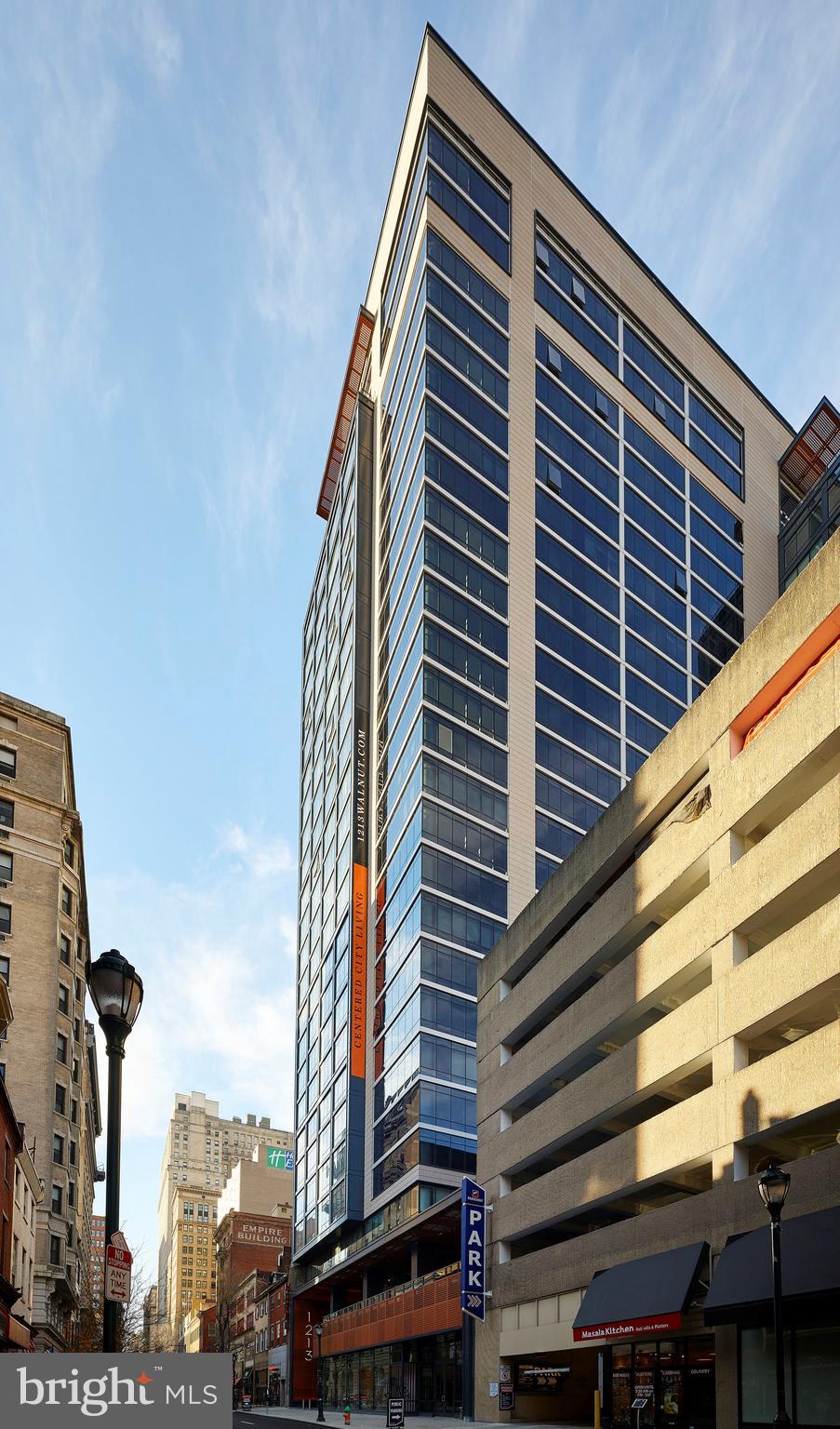 CENTER CITY - Residential Lease