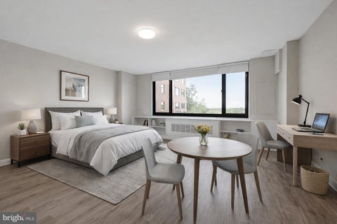 Photo of 1011 Arlington Boulevard #228, ARLINGTON, VA 22209 (MLS # VAAR2076814)