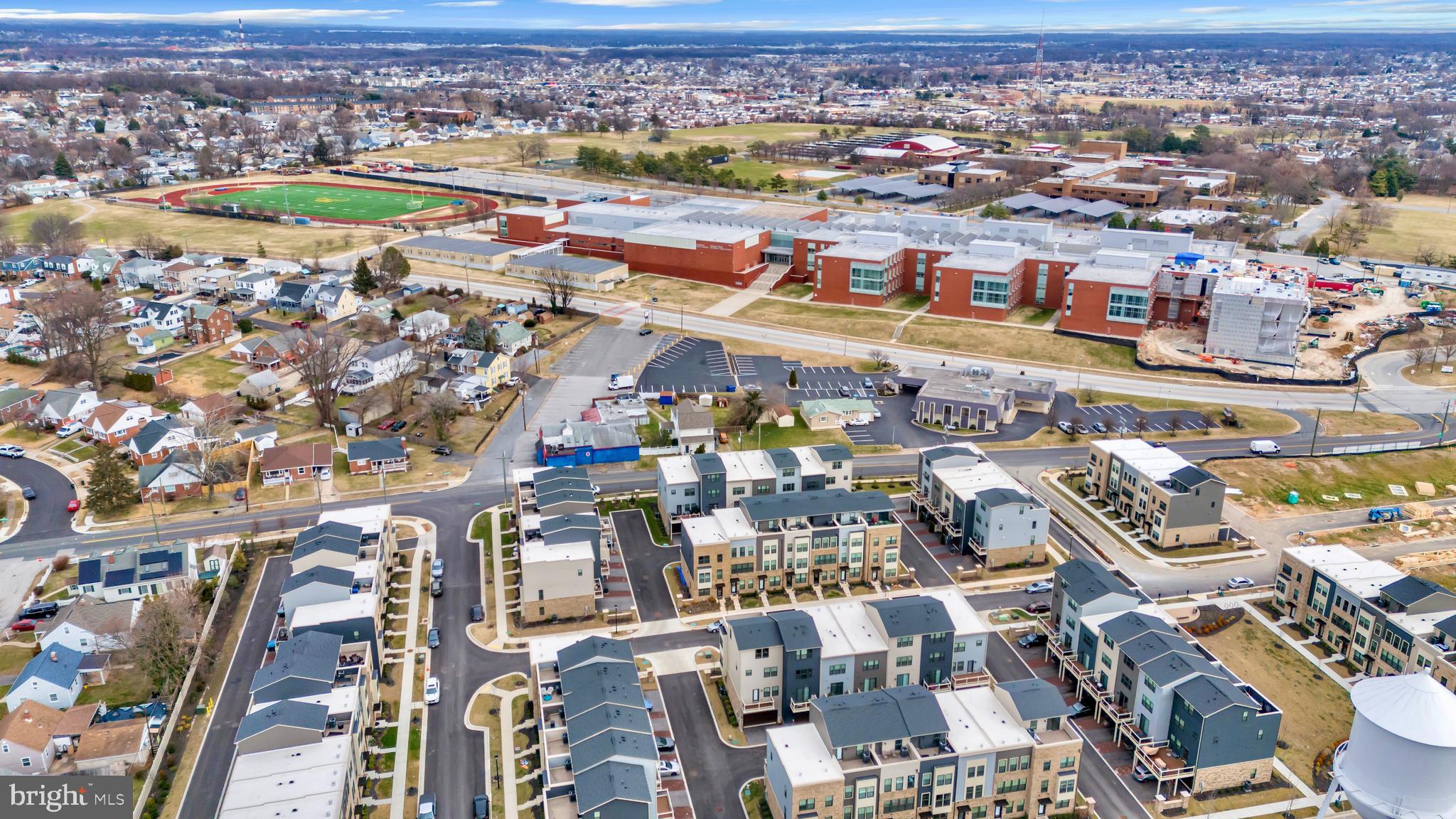 FOUNDRY STATION - Residential