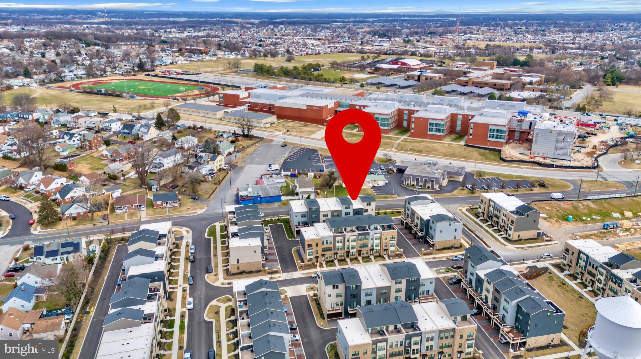 FOUNDRY STATION - Residential