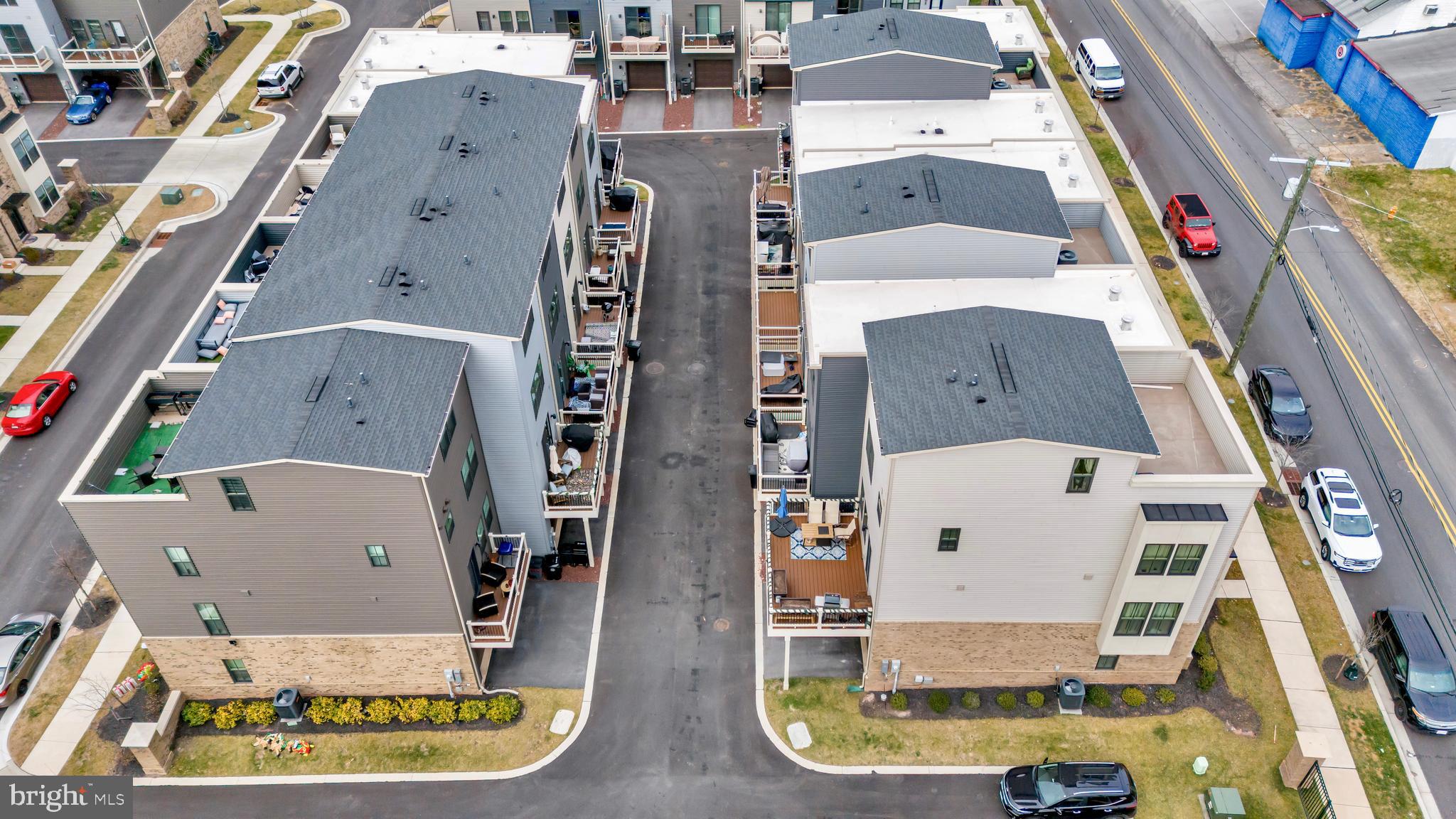 FOUNDRY STATION - Residential