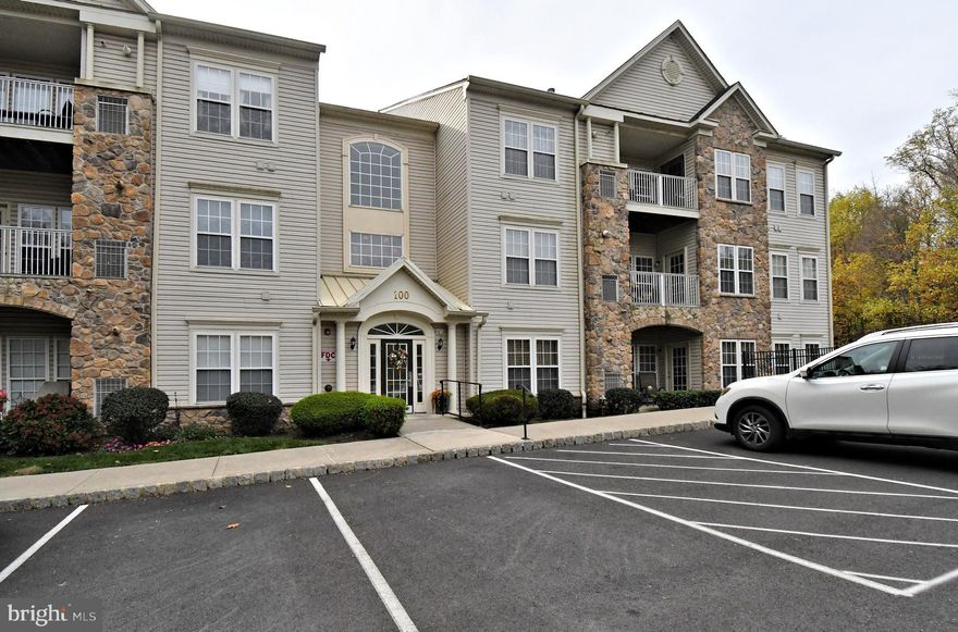 Welcome to Forest Ridge.  A beautifully maintained 55+ community offering comfort and convenience in a prime Bucks County location.  This spacious condo features an open floor plan with 2 bedrooms, 2 bathrooms, an office and a private balcony perfect for relaxing.  Enjoy low maintenance living with easy access to all that Bucks County has to offer.