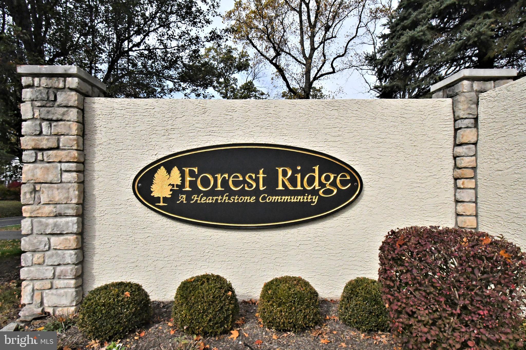 FOREST RIDGE - Residential