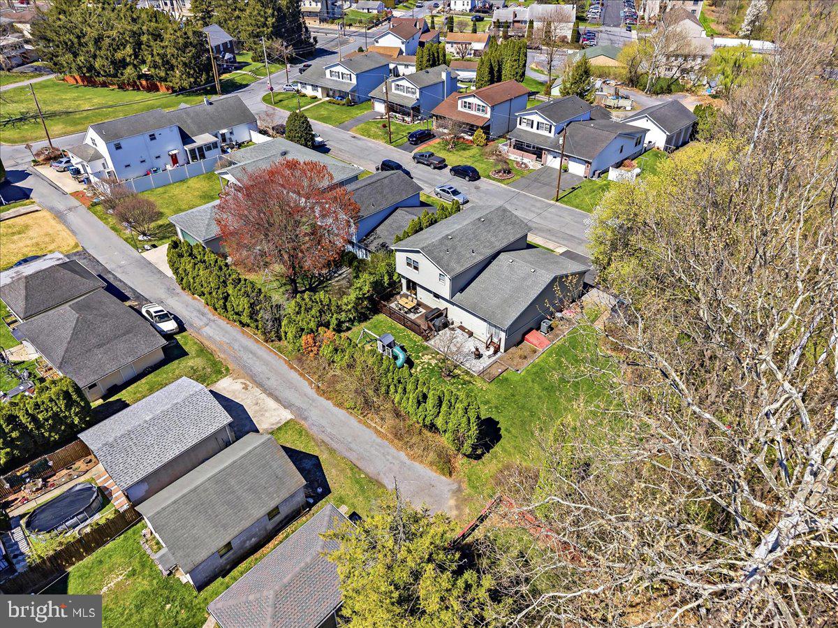 NORTHAMPTON BORO - Residential