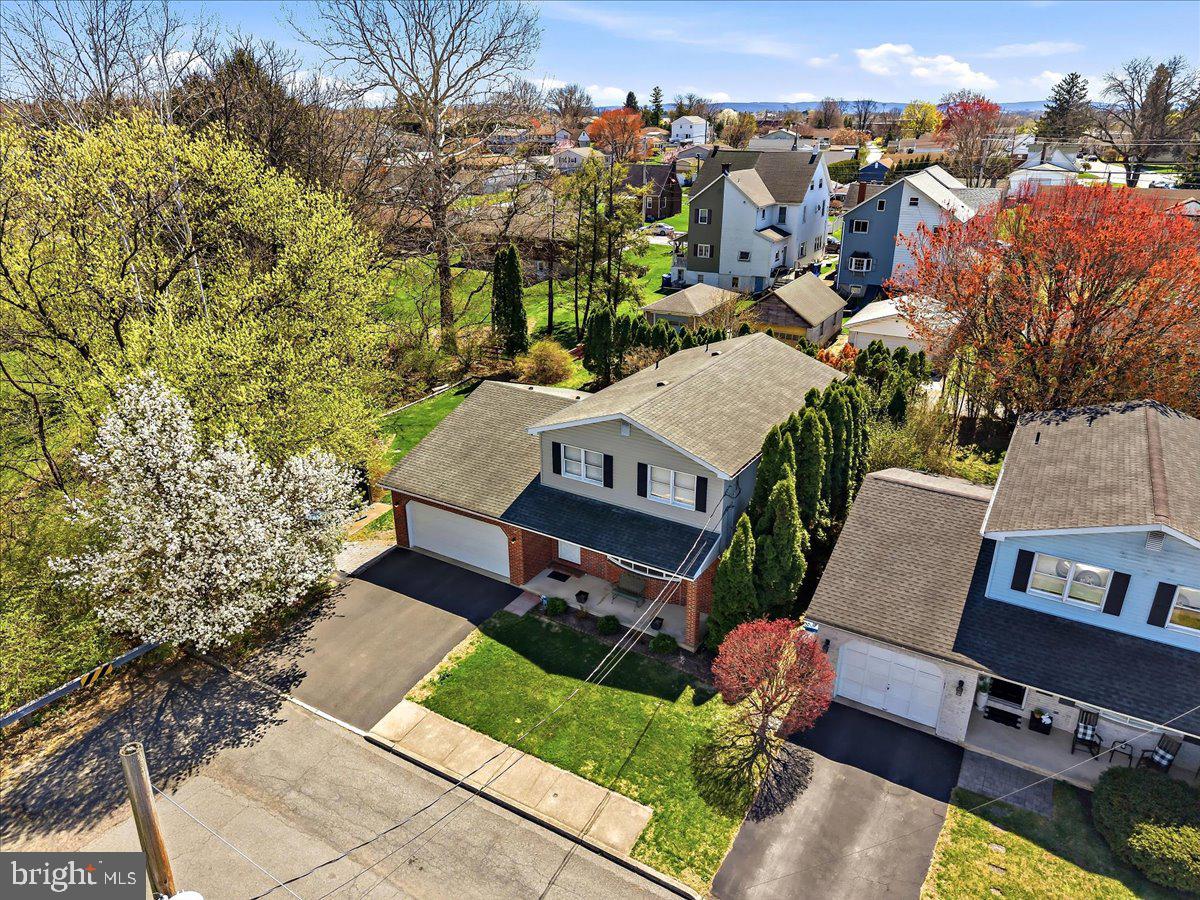 NORTHAMPTON BORO - Residential