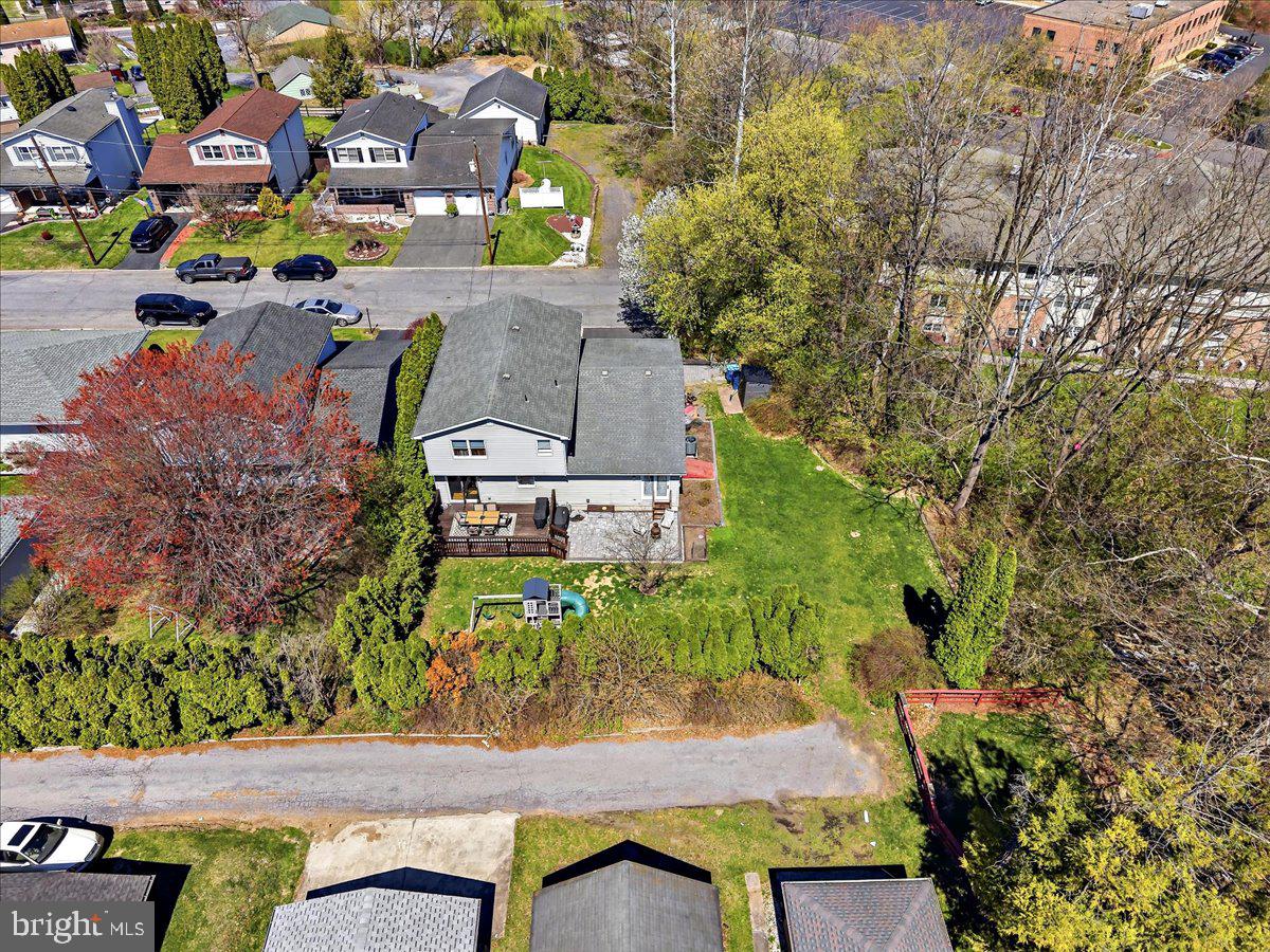 NORTHAMPTON BORO - Residential