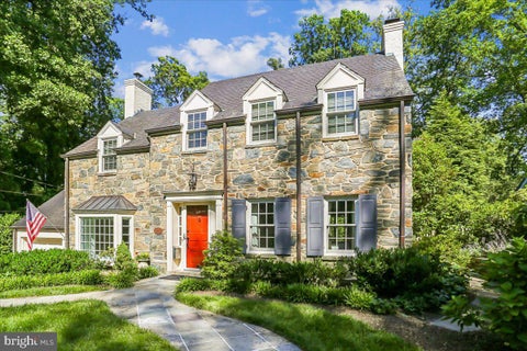 Homes For Sale - 3202 Pickwick Lane<br/> CHEVY CHASE, MD 20815