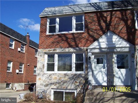 407 W LOGAN STREET NORRISTOWN PA 19401