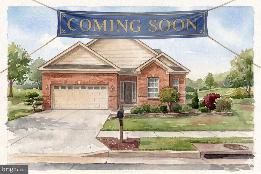 Luxurious Main-Level Living in the Coveted Marjoram Garden Model<br />
Welcome to this stunning Lennar Homes Elevation B masterpiece, where sophisticated design meets modern convenience. Boasting over 3,700 finished square feet across three meticulously maintained levels, this full-brick front residence offers the perfect blend of luxury and "peace of mind" upgrades.<br /><br />

The Main Level: Designer Style & Creative Spaces<br />
Step inside to find an open, airy floor plan featuring brand-new luxury vinyl plank (LVP) flooring (2021-2024) and energy-efficient LED lighting throughout.<br /><br />

The Hobbyist’s Dream: The main floor features a versatile office area that has been recently converted into a fully functioning craft and hobby room—perfect for the artist, maker, or organized professional.<br /><br />

Chef’s Dream Kitchen: Fully renovated in 2021, the heart of the home features freshly painted cabinetry, a beautiful custom backsplash, premium counters, and new stainless steel appliances (2021).<br /><br />

The Mudroom Upgrade: Far from a standard utility space, the mudroom has been enhanced with a stainless steel sink, custom cabinets, and a clever disappearing clothes dryer rack.<br /><br />

Living Space: Relax by the gas fireplace or enjoy the seamless transition to outdoor living. Every detail has been considered, down to the modern rocker switch plates throughout the entire home.<br /><br />

The Primary Sanctuary<br />
The main-level Master Suite is a true showstopper, redesigned for the ultimate organized lifestyle.<br />
The Closet: A bespoke California Closets transformation includes a dedicated dressing room and vanity area, offering a boutique-like experience every morning.<br />
The Bath: Extensively renovated in 2016, the spa-like ensuite features a double bowl sink and a deep soaking tub for total relaxation.<br /><br />

Versatile Upper & Lower Levels<br />
The living space continues with two additional finished levels:<br />
Upper Level: Generous secondary bedrooms and a full bath provide plenty of space for family or guests.<br /><br />
Lower Level: A fully finished walk-out basement offers a massive recreation space, a fourth bedroom and bath and a walk-out patio.<br /><br />

Outdoor Oasis & Exceptional Systems<br />
Enjoy the outdoors in any weather with three distinct spaces: a screened-in porch, an upper-level deck, and a lower-level walk-out patio. The lush lawn is kept pristine by a recently upgraded and updated underground sprinkler system, landscape and French drains<br /><br />
This is more than just a house; it is a turn-key sanctuary where every major update has already been handled for you. Schedule your private tour today!