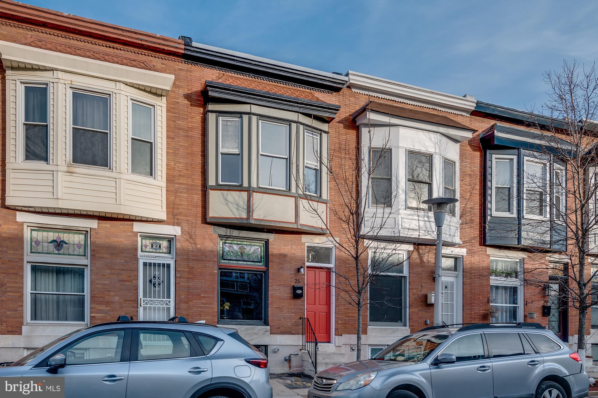 PATTERSON PARK - Residential