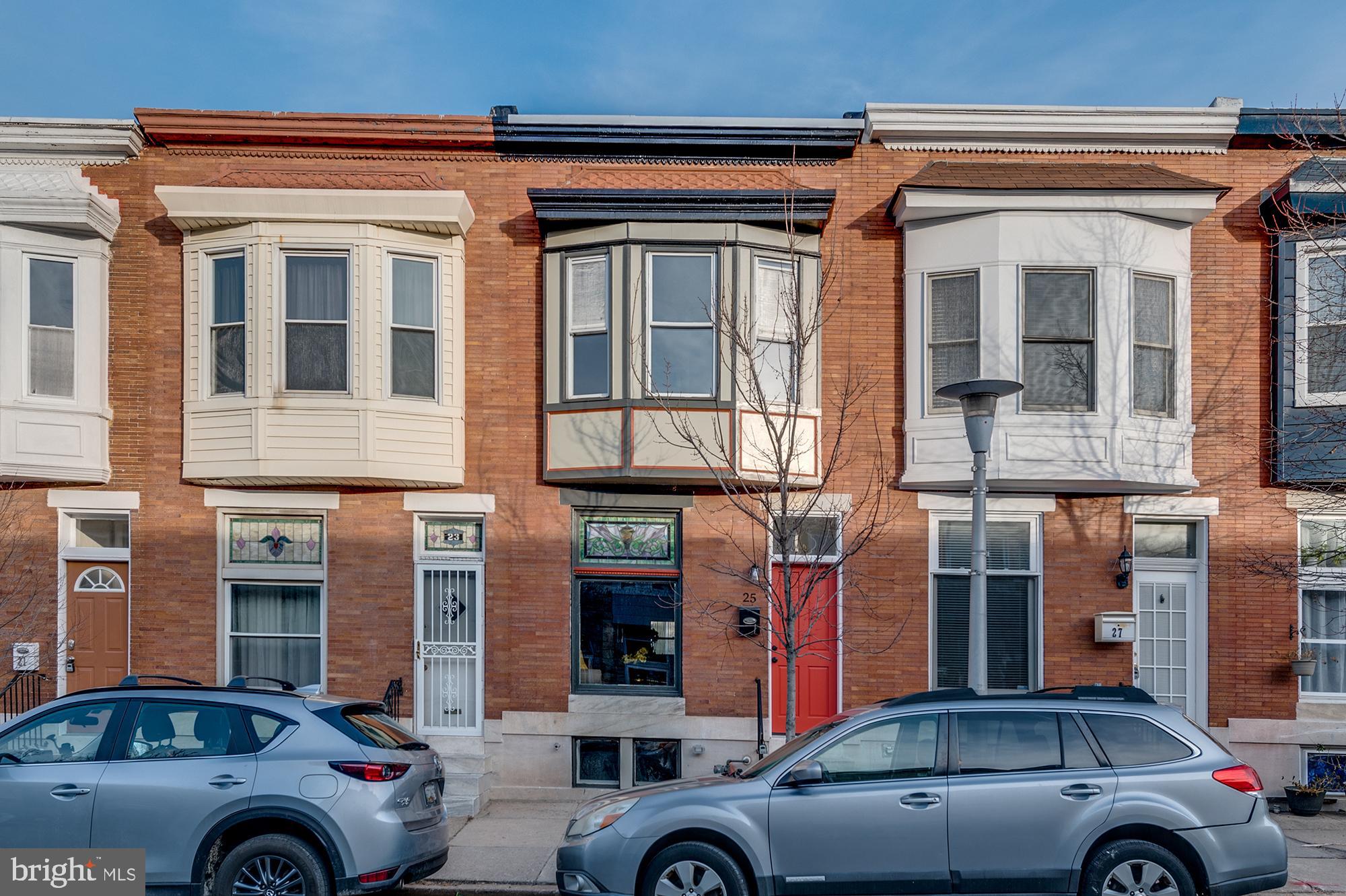 PATTERSON PARK - Residential