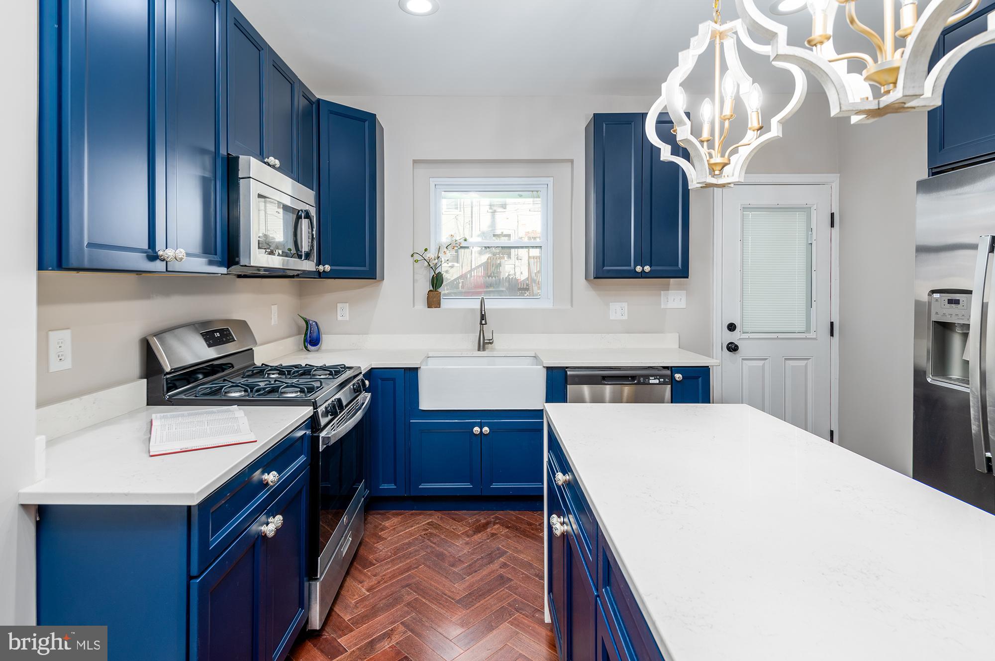 PATTERSON PARK - Residential