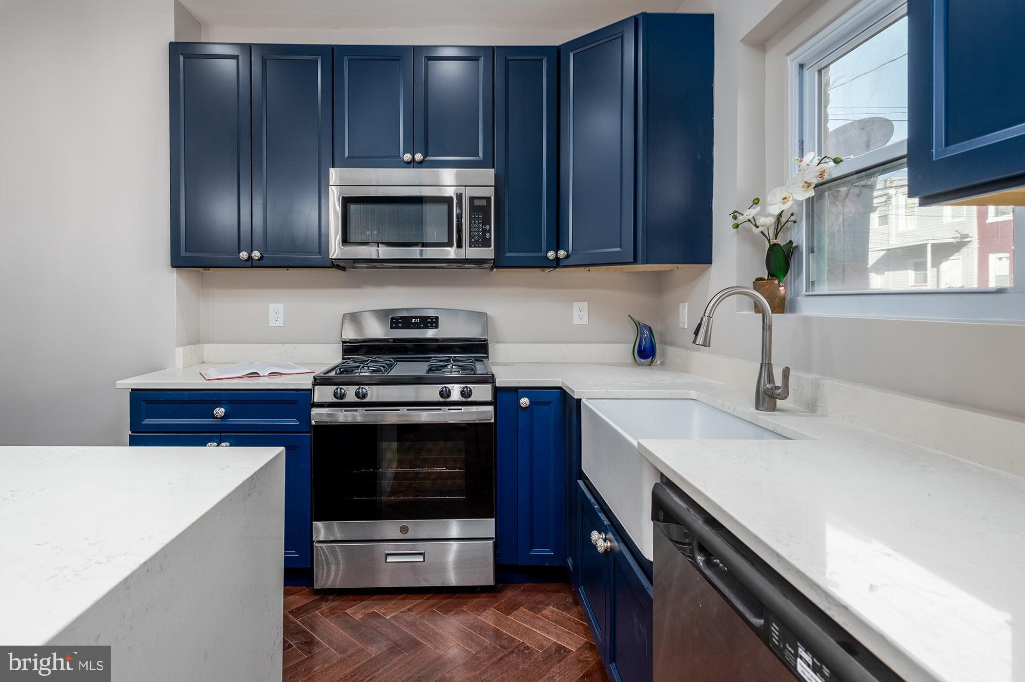 PATTERSON PARK - Residential