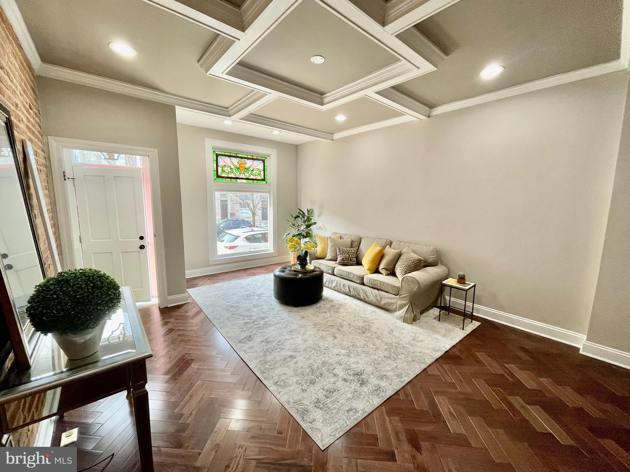 PATTERSON PARK - Residential