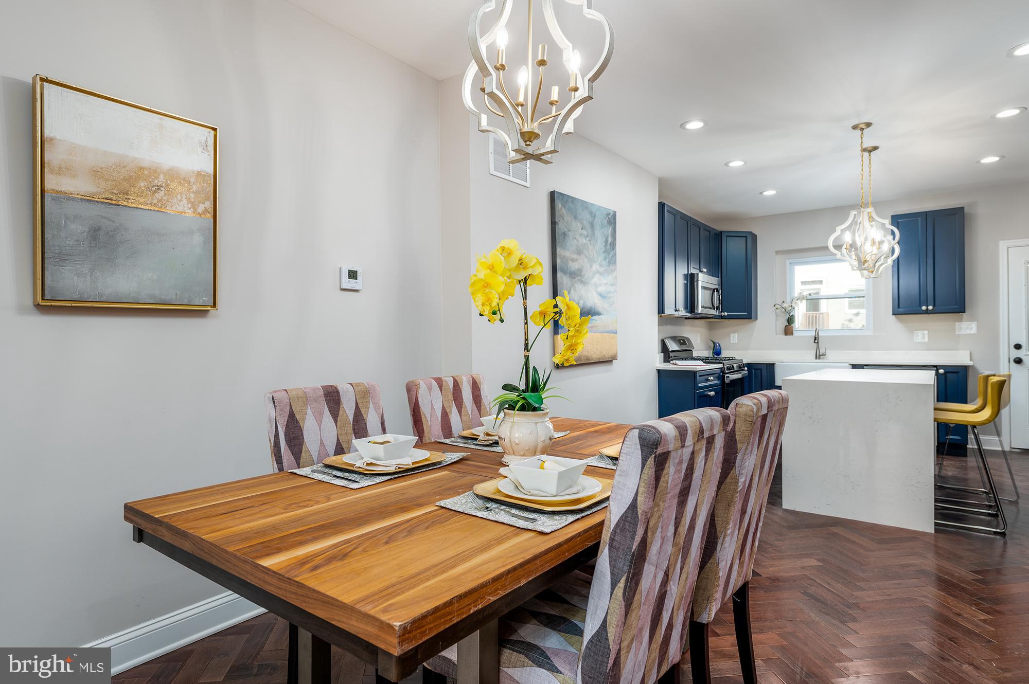 PATTERSON PARK - Residential