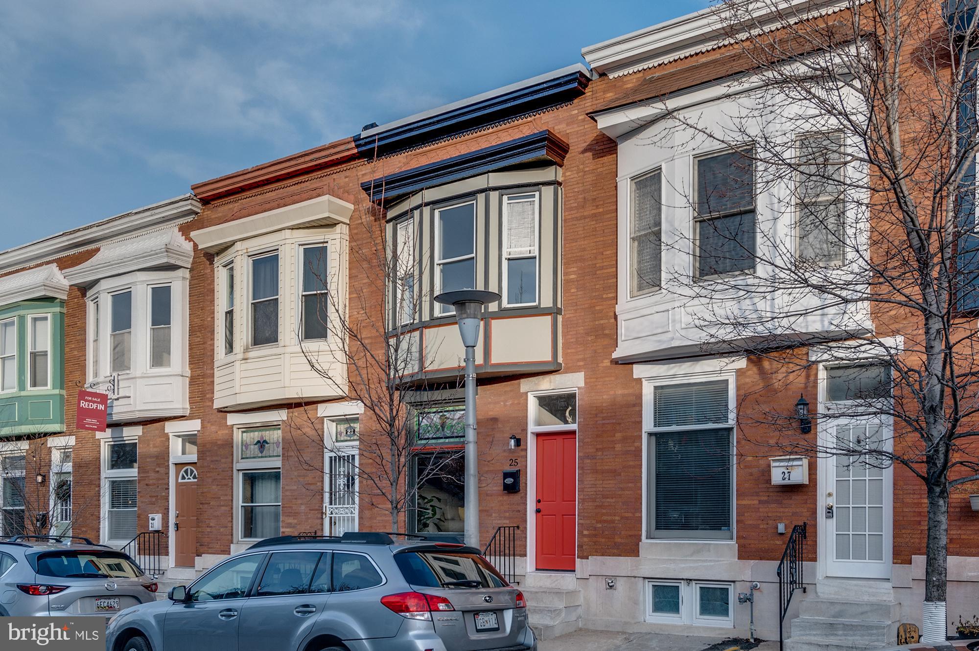 PATTERSON PARK - Residential