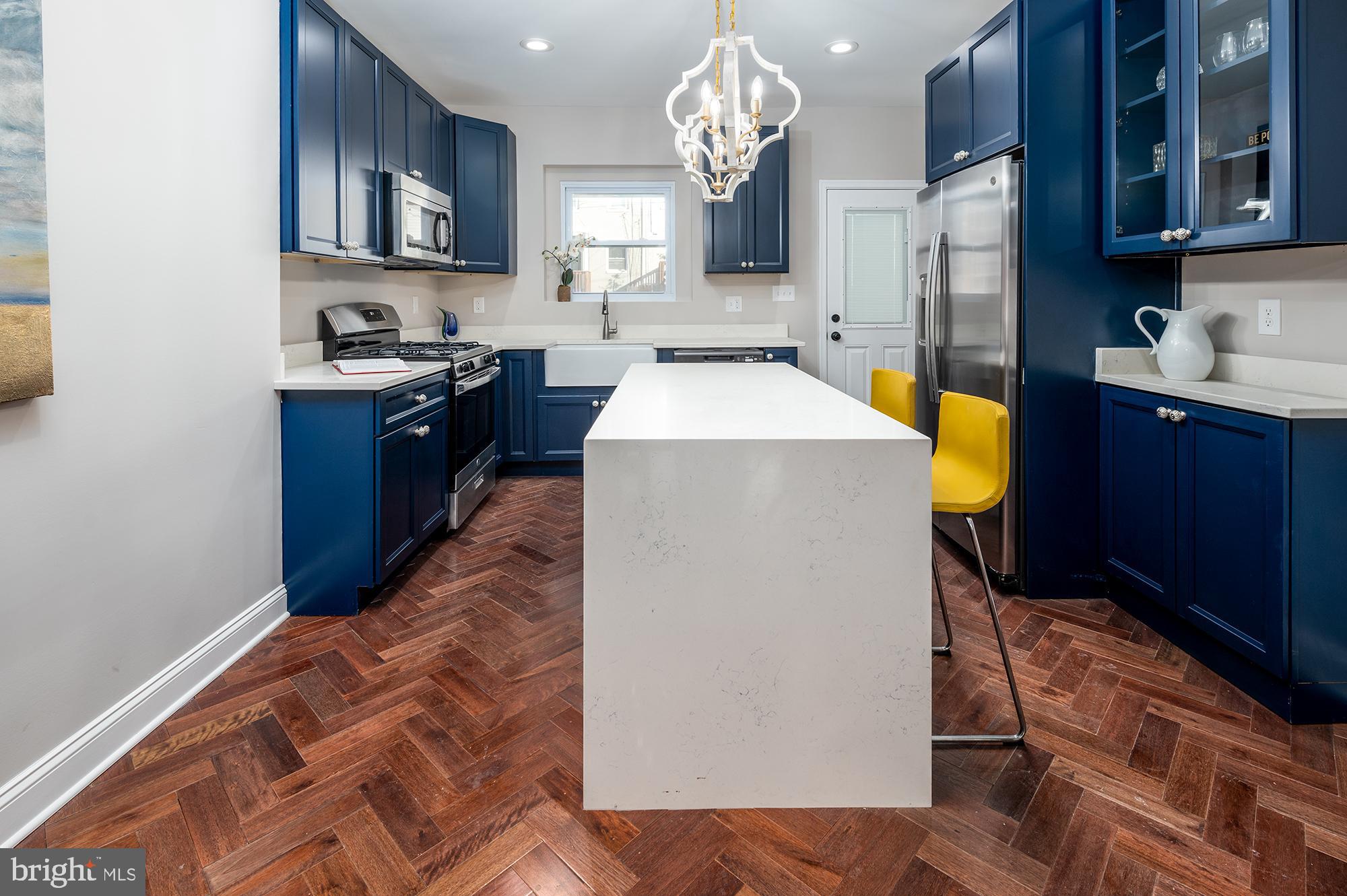 PATTERSON PARK - Residential