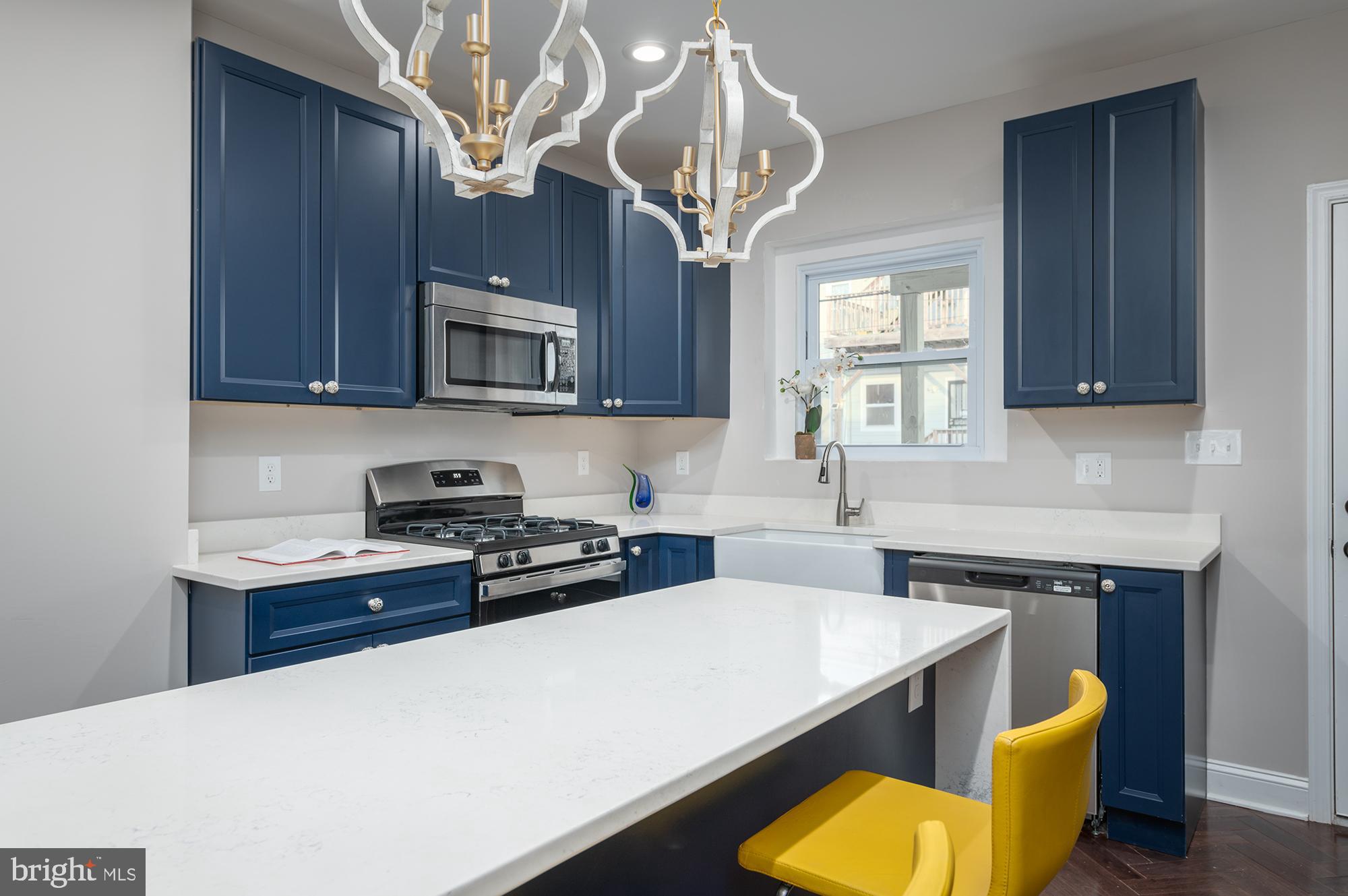 PATTERSON PARK - Residential