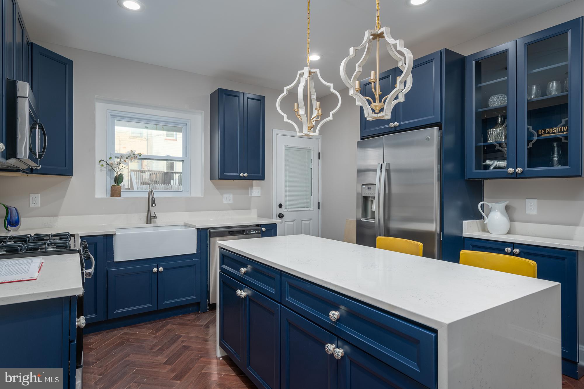 PATTERSON PARK - Residential