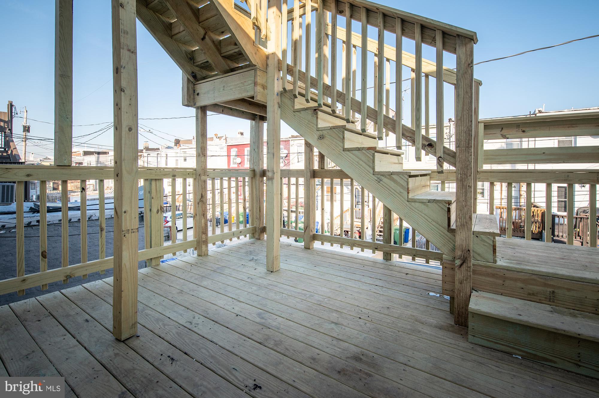 PATTERSON PARK - Residential