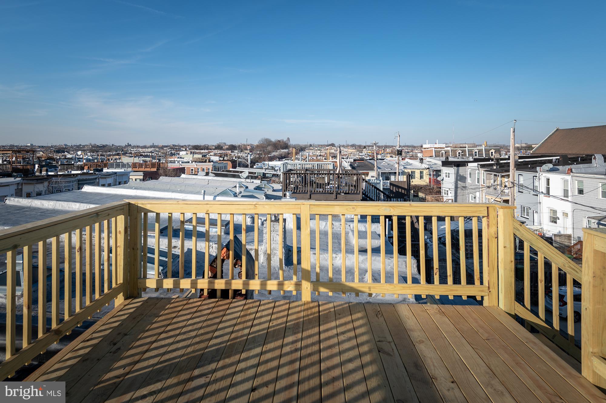 PATTERSON PARK - Residential