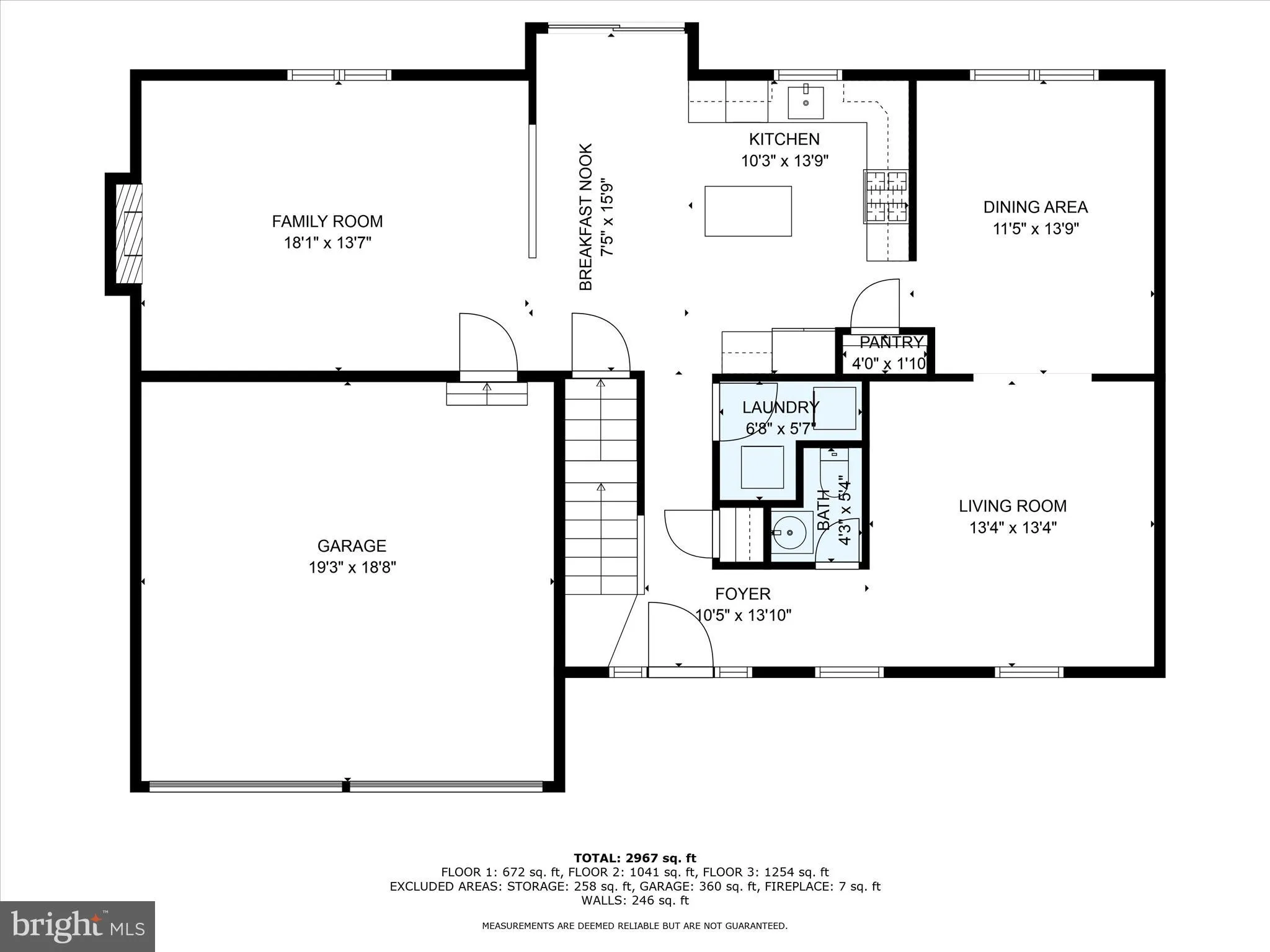 Douglassville, Pennsylvania 19518, United States, 4 Bedrooms Bedrooms, ,3 BathroomsBathrooms,Residential,Active,168189