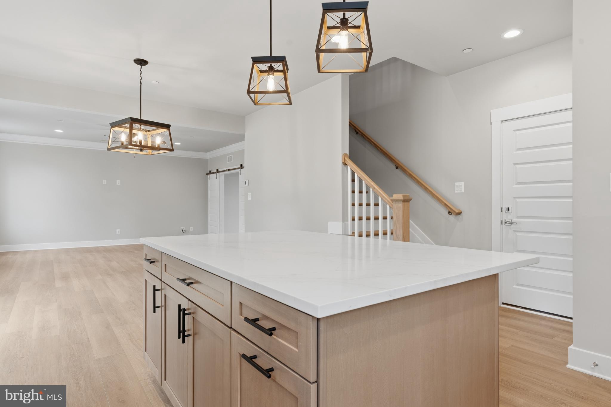 WATERS EDGE - Residential