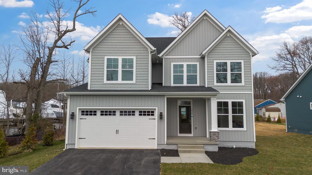 Photo of 2028 William Avenue, ESSEX, MD 21221 (MLS # MDBC2159892)