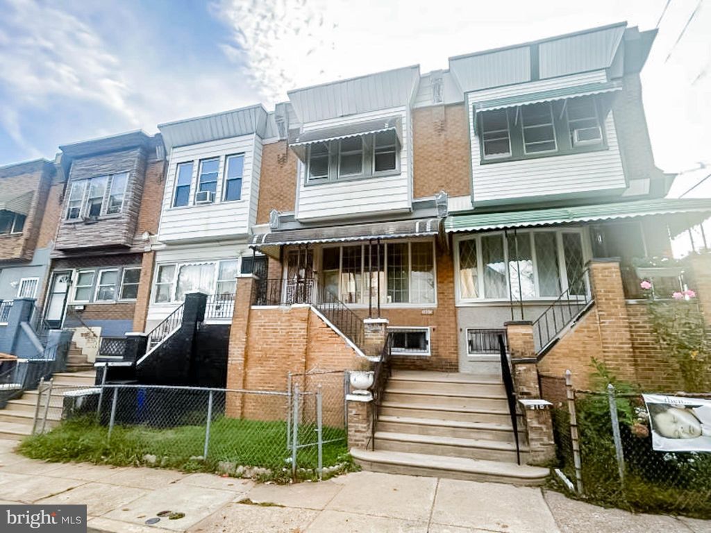 Photo of 3103 N 32nd Street, PHILADELPHIA, PA 19132 (MLS # PAPH2543600)