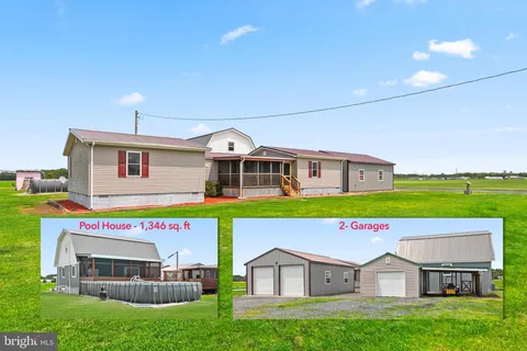 17333 Line Church Road, Delmar, DE MLS: DESU2087906