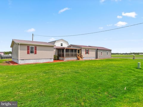17333 LINE CHURCH ROAD DELMAR DE 19940