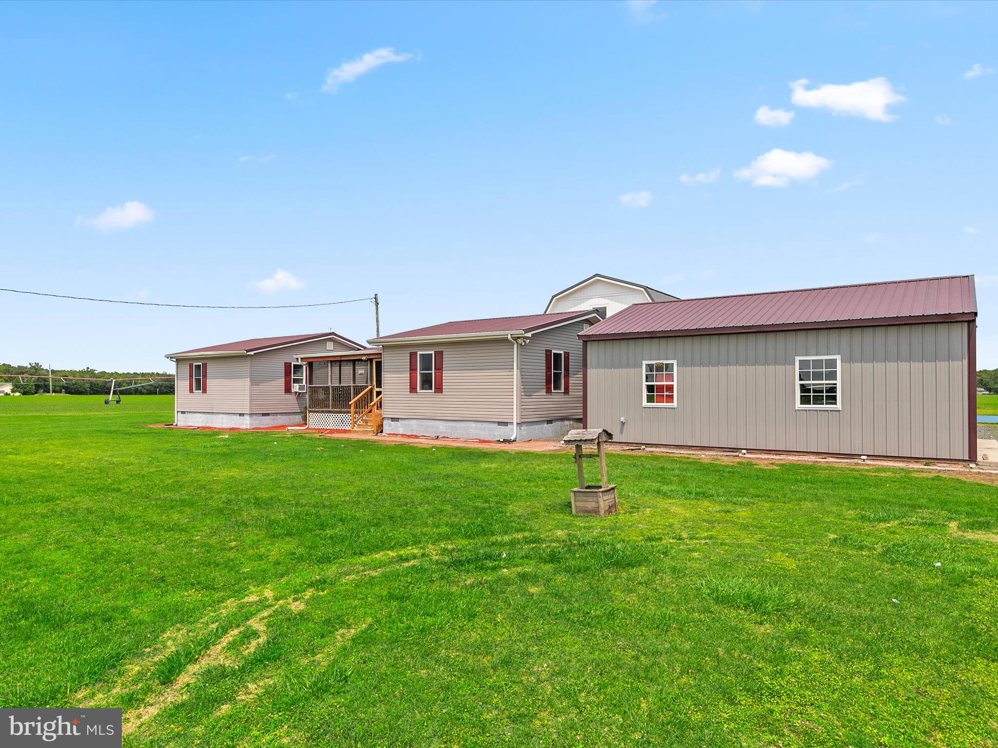 17333 LINE CHURCH ROAD