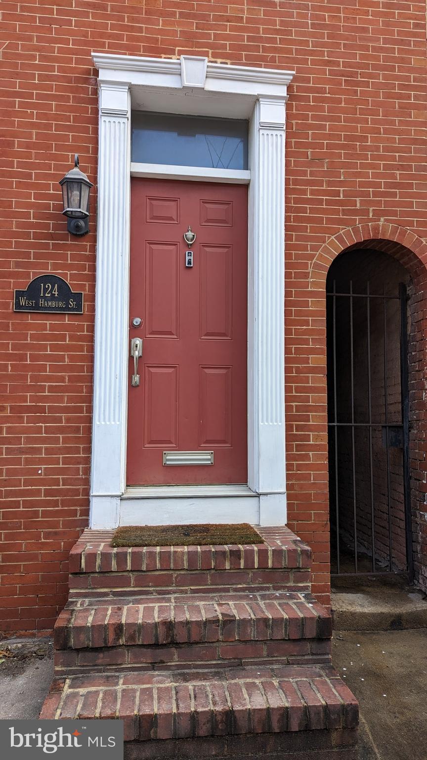FEDERAL HILL HISTORIC DISTRICT - Residential Lease