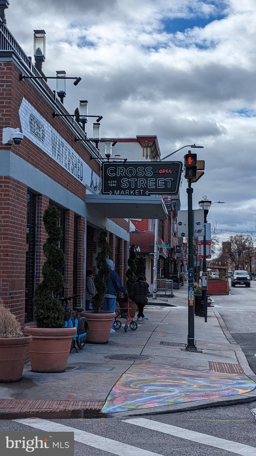 FEDERAL HILL HISTORIC DISTRICT - Residential Lease