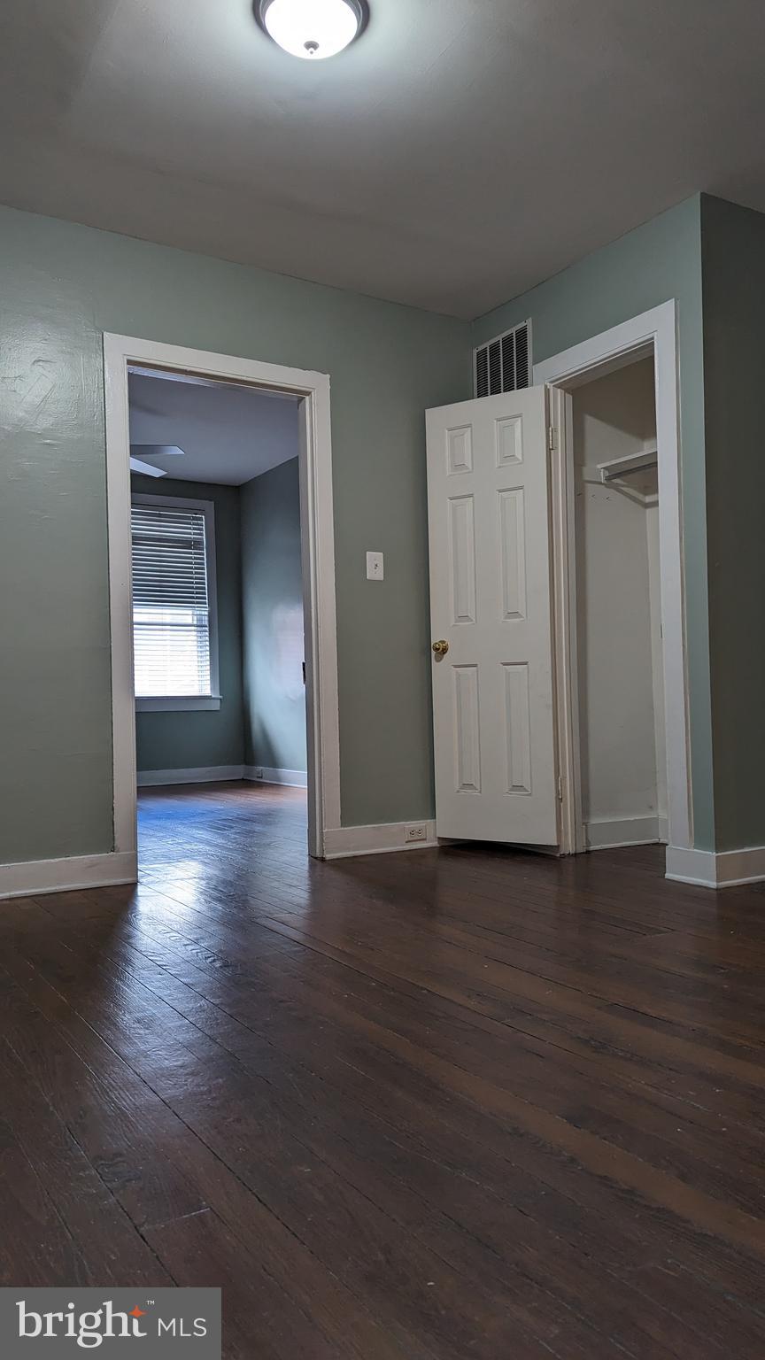 FEDERAL HILL HISTORIC DISTRICT - Residential Lease